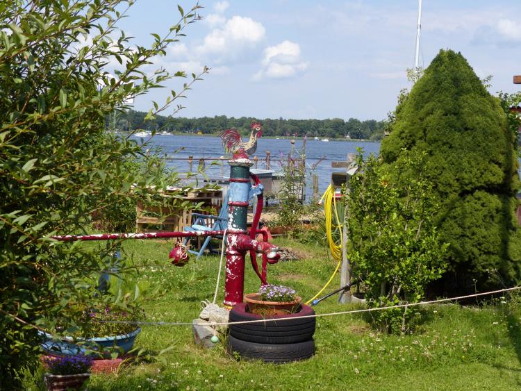 Sportlich per Drahtesel im wunderschönen Havelland unterwegs